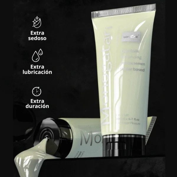 Lubricante Simulación de Semen 200ml