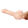 Funda / Masturbador Dildo Bigger Man