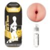 Masturbador “Sexo Enlatado” Stamina Tunnel Ano 511-01