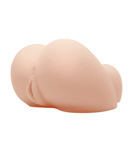Masturbador Vagina Busty Butt con vibración