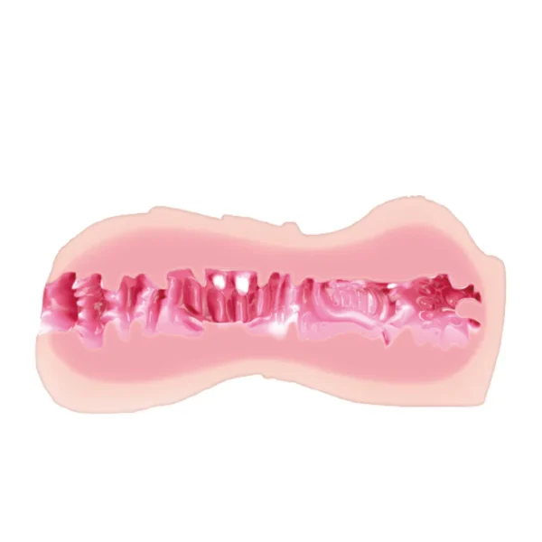 Masturbador realista vagina 3D