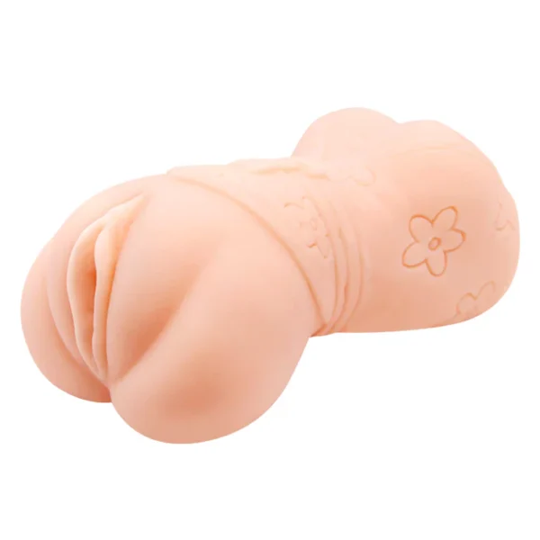 Masturbador realista vagina 3D