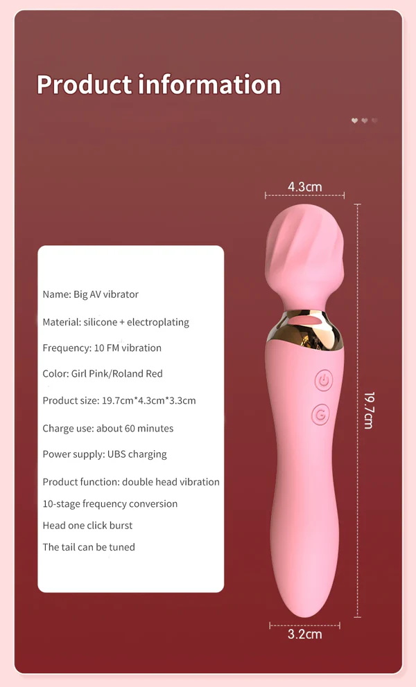 Microfono-Vibrador-Dual-Recargable4.webp Micrófono Vibrador Dual Recargable Rosado