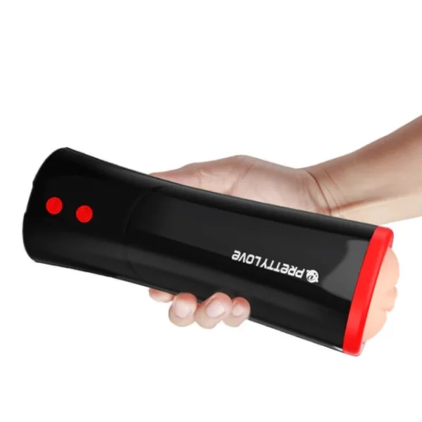 Masturbador Automatico Ozzy