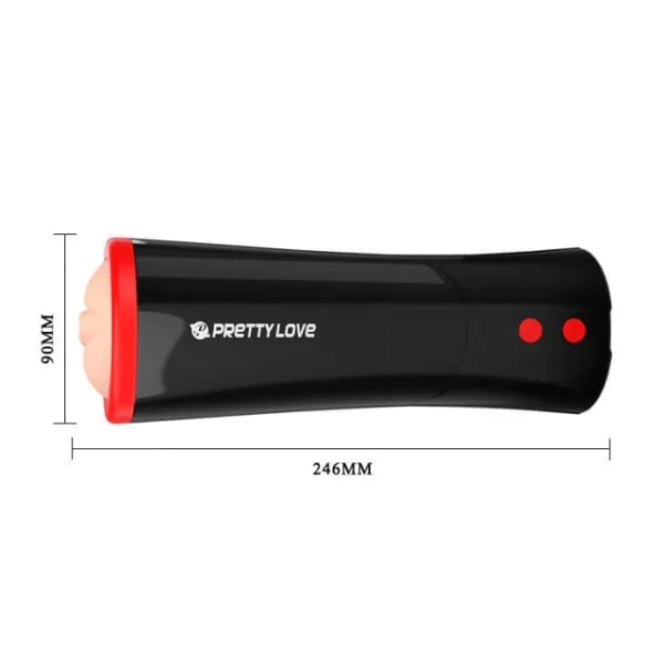 Masturbador Automatico Ozzy