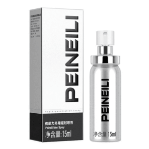 Retardante Sexual Masculino Peineili®
