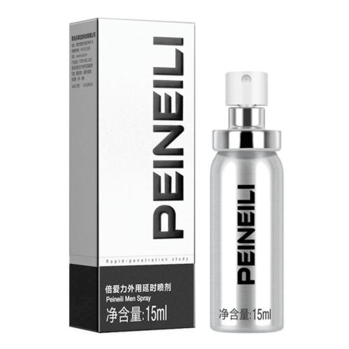Retardante Sexual Masculino Peineili®