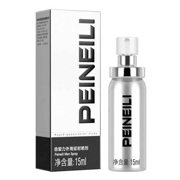 Retardante Sexual Masculino Peineili®