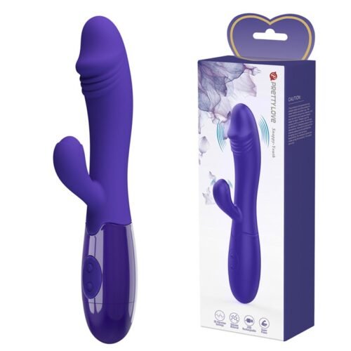 Snappy Vibrador Deluxe Recargable