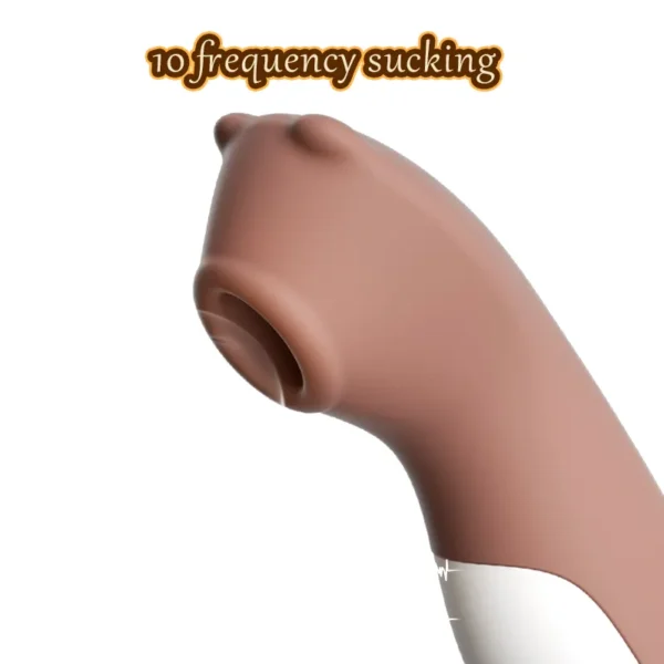 Succionador Osito Recargable