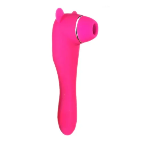 Succionador y Vibrador Osito