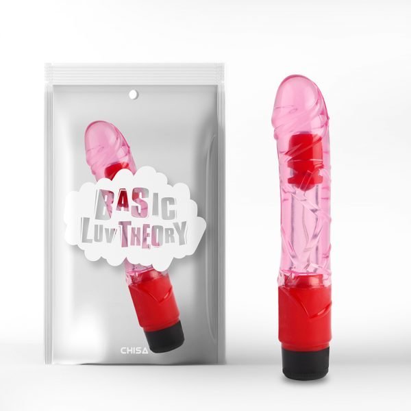 Vibrador Basic Luv Theory Pink