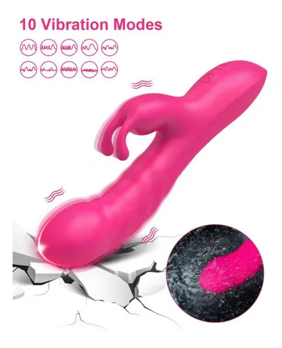 Vibrador Rabbit II