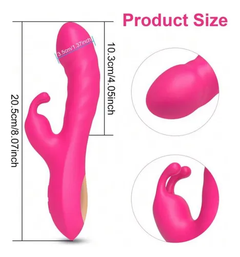 Vibrador Rabbit II