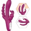 Vibrador Triple Placer