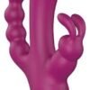 Vibrador Triple Placer
