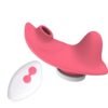 Vibrador y Succionador  con Control Remoto
