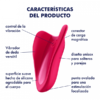 Vibrador de Dedo Versátil Satisfyer High Fly
