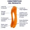 Vibrador para Dedo Satisfyer Candy Cane