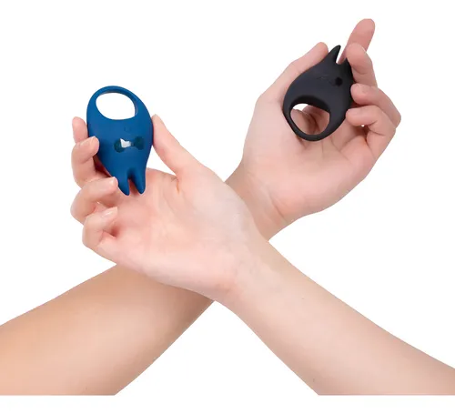 Anillo Vibrador Alma Pleasure Recargable