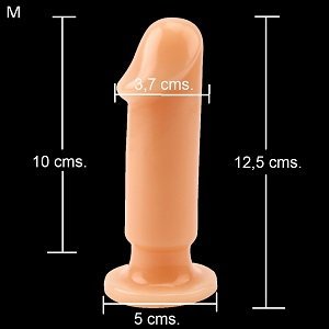 Kit Anal Dildo Prof. Jason