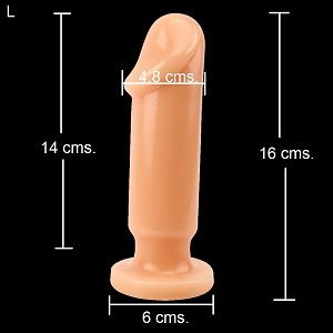 Kit Anal Dildo Prof. Jason