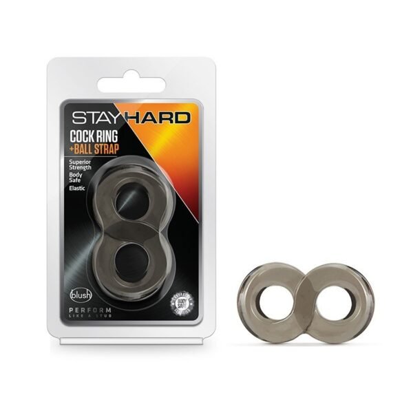 Anillo Erector Doble Stay Hard