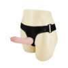 arnes-pvc.jpg Arnés con Dildo realistico PVC