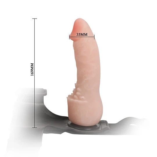 arnes-pvc-3.webp Arnés con Dildo realistico PVC