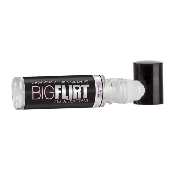 Big Flirt Fragancia Unisex Con Feromonas