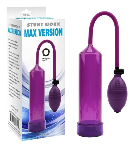 Bomba De Vacío “Max Version”