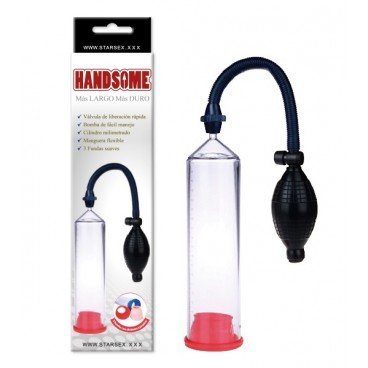 Bomba De Vacío - Handsome Up