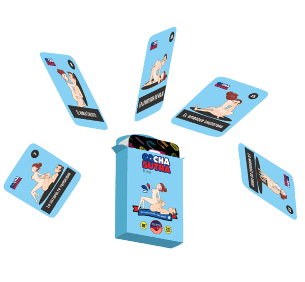 Juego de Cartas Chaca Sutra