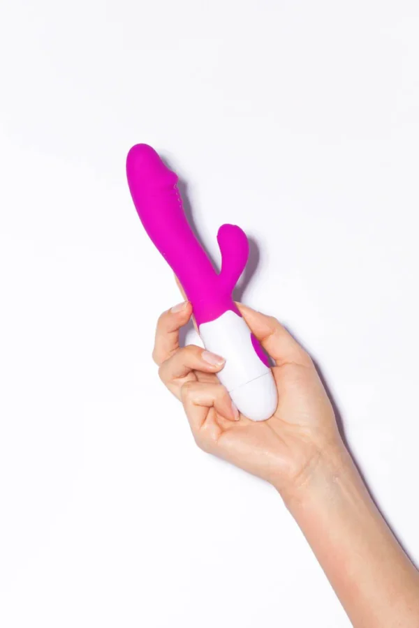 Vibrador Candy Recargable