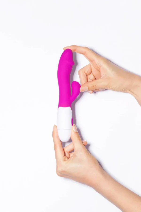 Vibrador Candy Recargable