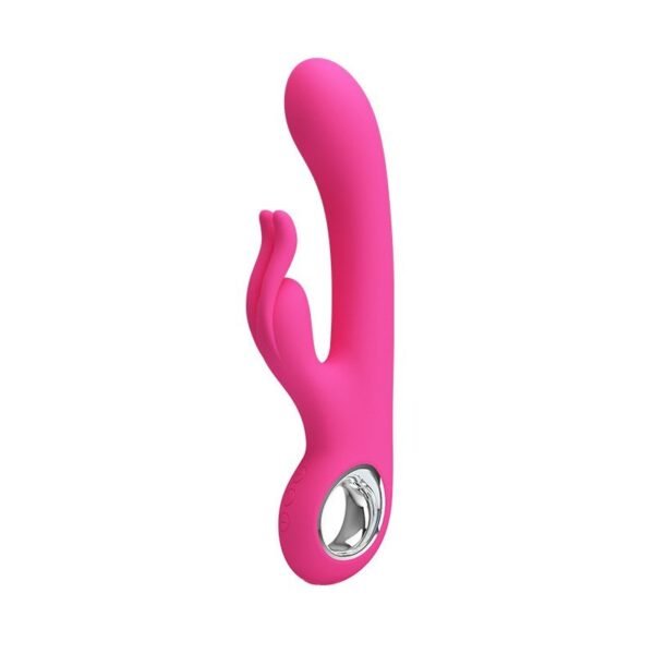 Carina Vibrador Doble Recargable
