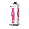 Carina Vibrador Doble Recargable