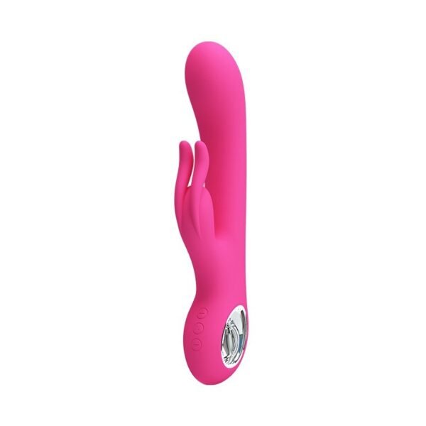 Carina Vibrador Doble Recargable