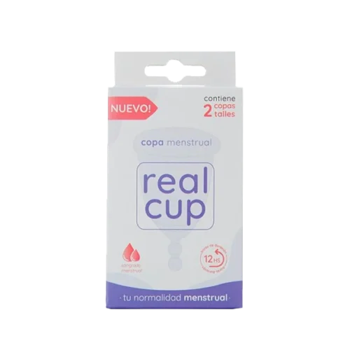 Copitas Menstruales- Set de 2 Talla S y M