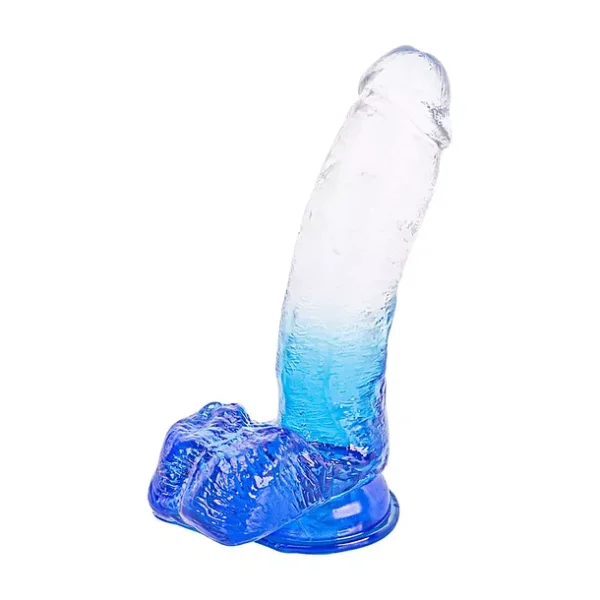Dildo Jelly Azul