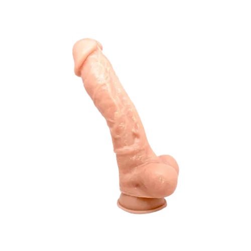 Consolador Realístico Coloso Piel