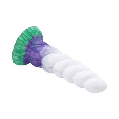 Dildo Extraterrestre Azul