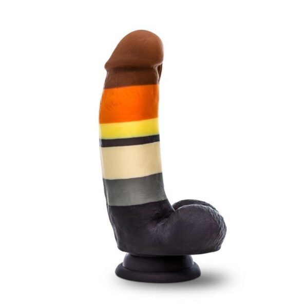 Dildo Realista Pride Bear 17,8 cm