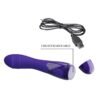 Elemental Vibrador Punto G Recargable