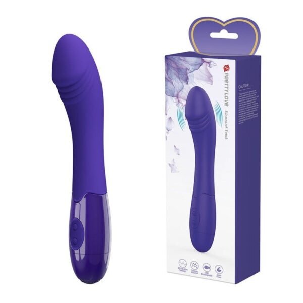 Elemental Vibrador Punto G Recargable