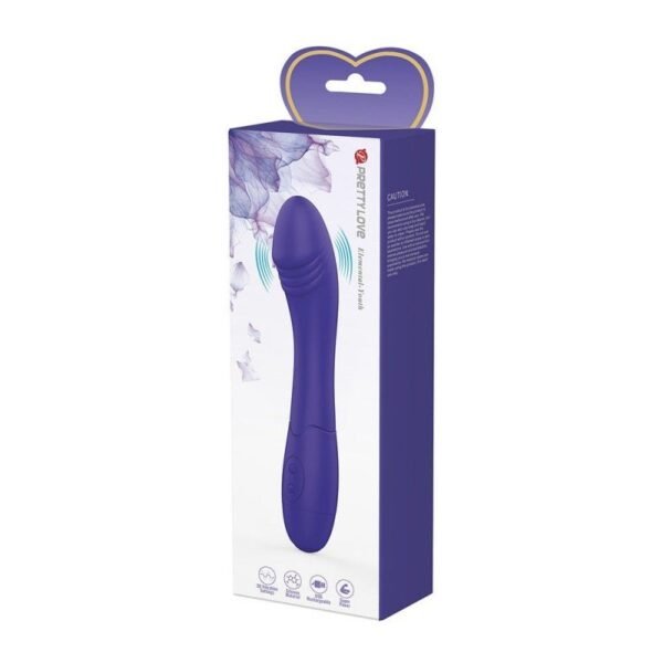 Elemental Vibrador Punto G Recargable