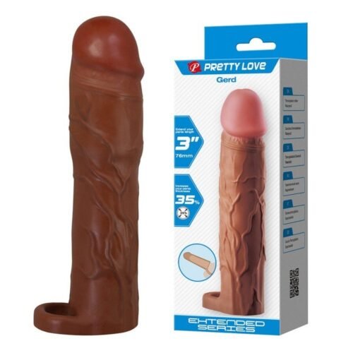 Gerd Funda Extensora - Chocolate