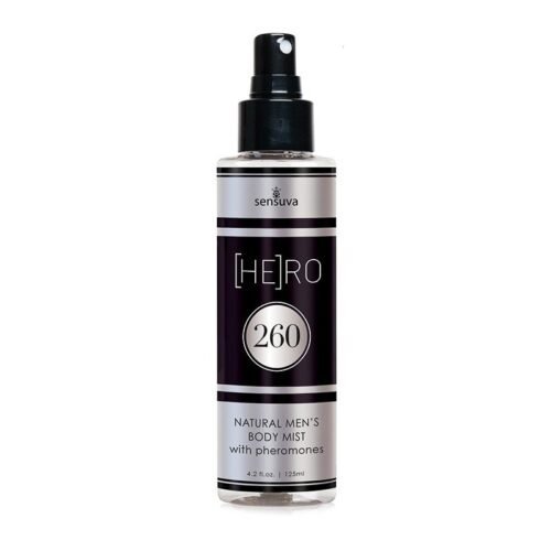 HERO 260 Fragancia con Feromonas para Él