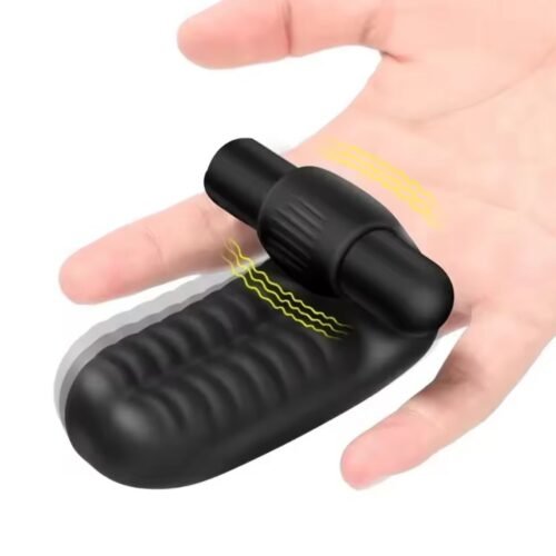 Vibrador de Dedo Recargable Magic Finger