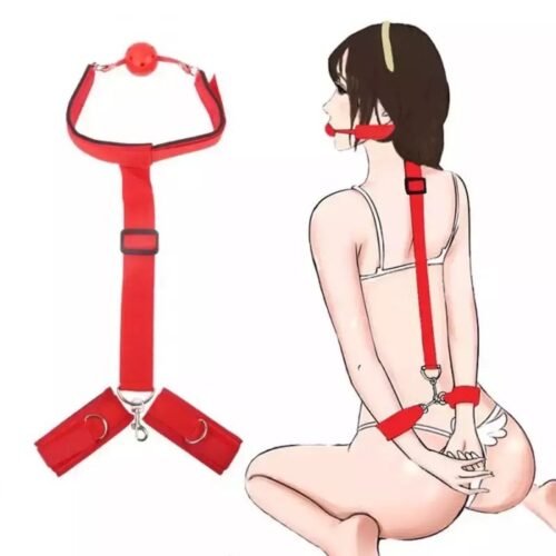 Bondage  Mod - 03